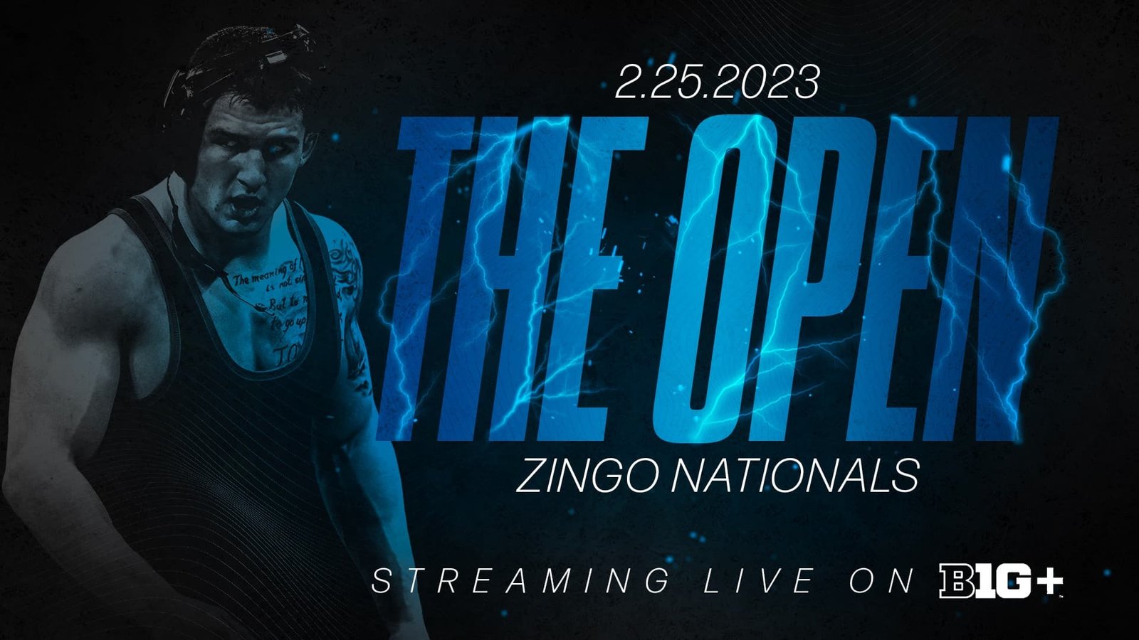 The Open ( Zingo Nationals ) Garden State Wrestling